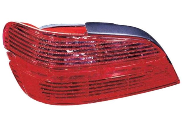 ALKAR 2201850 Rear light without bulb holder, Left, PY21W Combination Rearlight (391)