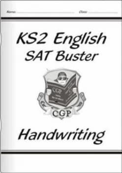 Ks2 English Writing Buster - Handwriting Hardback