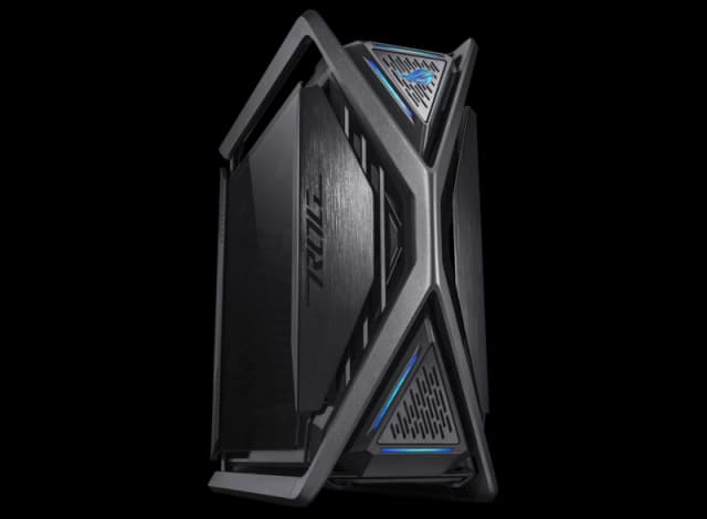 Asus ASUS ROG Hyperion GR701 BTF Edition Tower Black Transparent 90DC00F0-B39020