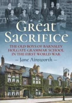 Great sacrifice by Jane Ainsworth