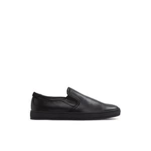 Aldo Wighere Slip Ons Black