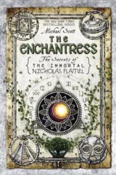 The Enchantress by Michael Scott Paperback