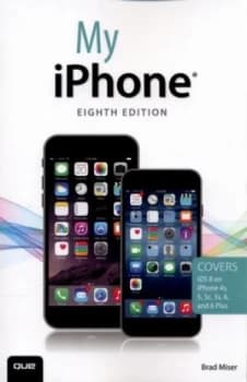 My iPhone by Brad Miser Paperback