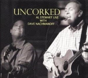 Uncorked by Al Stewart CD Album