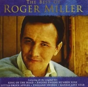 The Best Of Roger Miller by Roger Miller CD Album