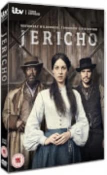 Jericho 2016 DVD