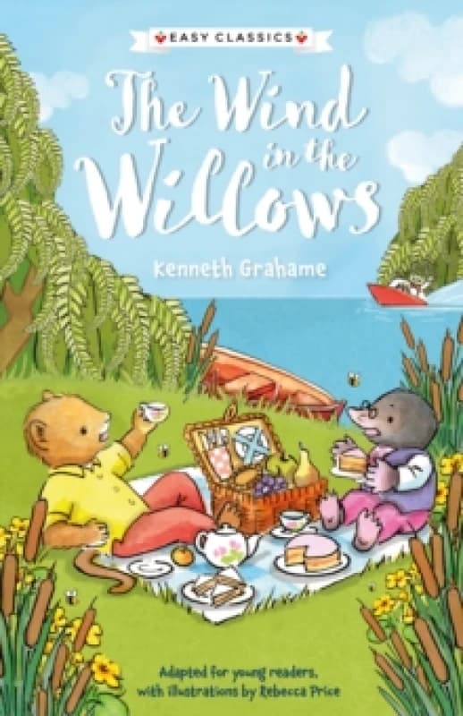Children's Classics: The Wind in the Willows (Easy Classics) Paperback / softback