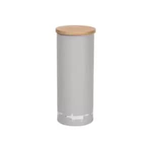 Scion Living - Scion Mr Fox Spaghetti Storage Jar Grey