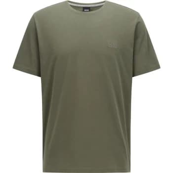 Hugo Boss Mix and Match T-Shirt Pastel Green Size L Men