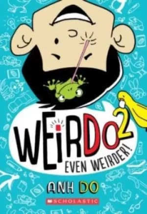 WeirDo2 by Anh Do