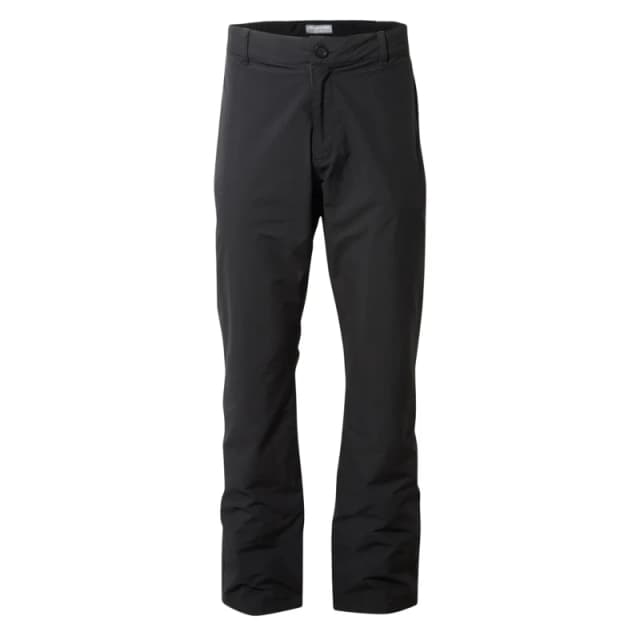 Craghoppers Kiwi Pro Waterproof Trousers Black male 32