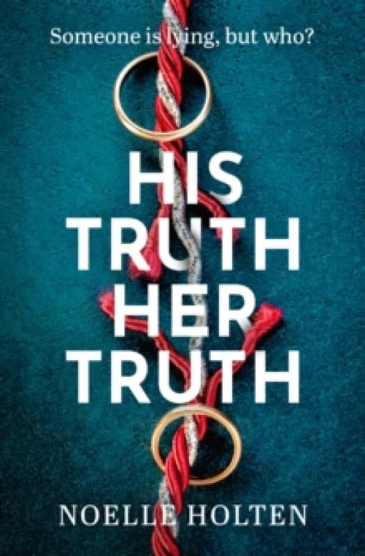 His Truth Her Truth. Paperback. By Noelle Holten Books