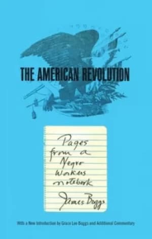 American Revolution by James Boggs
