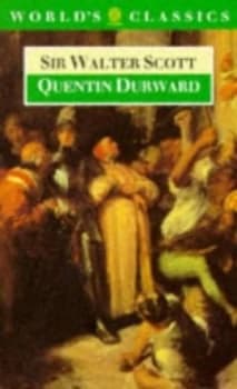Quentin Durward by Walter Scott and Susan Manning Paperback
