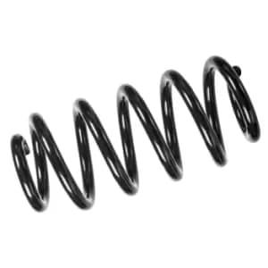 Coil Spring 47257 by Febi Bilstein Front Axle