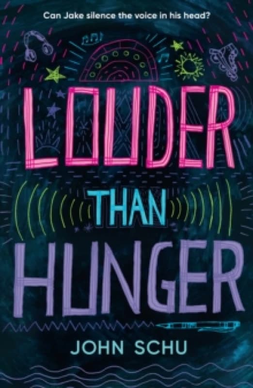 Louder Than Hunger Paperback / softback