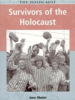 Survivors of the Holocaust by Jane Shuter Book