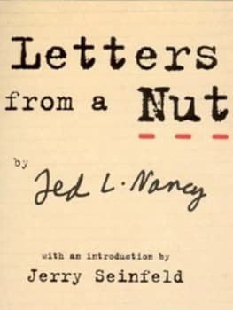 Letters from a Nut by Ted L Nancy Paperback