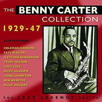 Benny Carter - The Benny Carter Collection CD