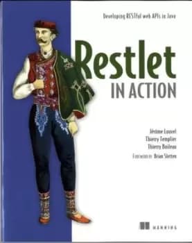 Restlet in action by Jerome Louvel