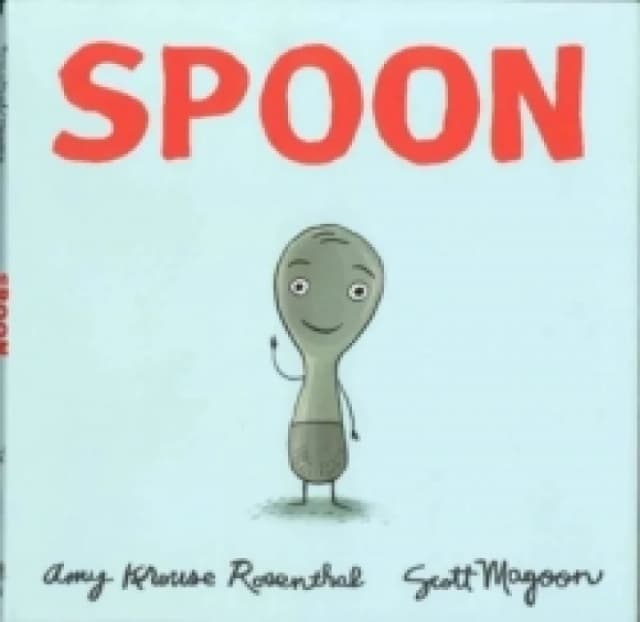 spoon 9781423106852