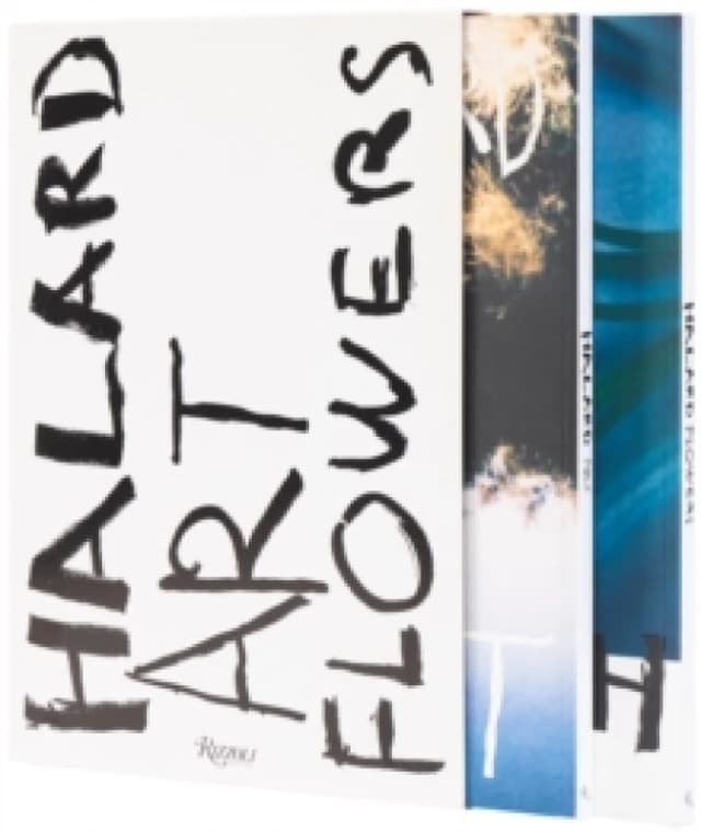 Francois Halard - Art & Flowers. Hardback. By Francois Halard Books