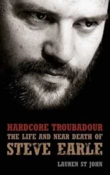 Hardcore Troubadour by Lauren St. John Hardback