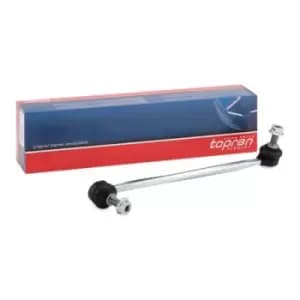 TOPRAN Anti-roll bar link 116 098 Rod / Strut, stabiliser,Drop link VW,AUDI,SKODA,Golf VII Schragheck (5G1, BQ1, BE1, BE2),TIGUAN (5N_)