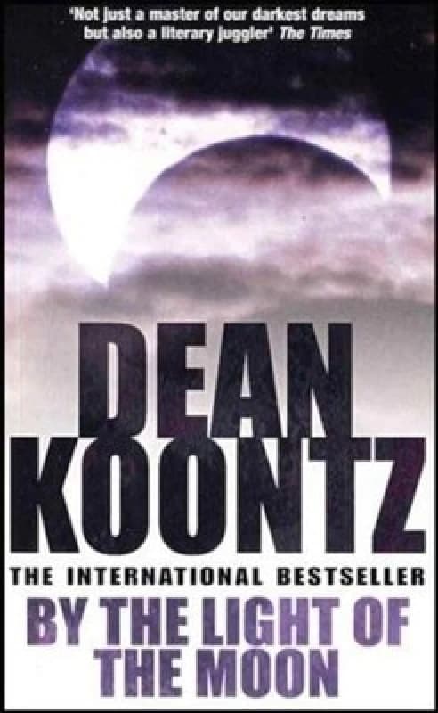 By the Light of the Moon asda by Dean Koontz Paperback