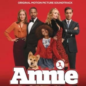 Annie by Various Artists CD Album