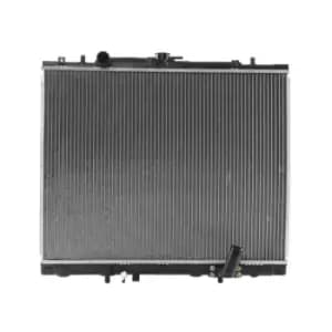 RIDEX Engine radiator Aluminium 470R0038 Radiator, engine cooling,Radiator MITSUBISHI,L 200 (K7_T, K6_T),Pajero Sport I SUV (K7_, K9_)