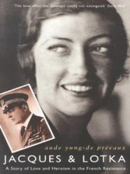 Jacques and Lotka by Aude Yung-De-Prvaux Book