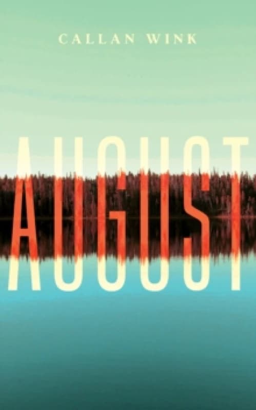 August Hardback