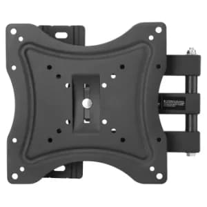 TV Wall Mount Bracket VESA 50x50 100x100 Tilt Swivel LED LCD 15KG Capacity