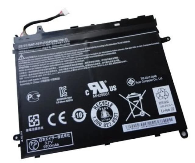 Acer BT.0020G.003 laptop spare part Battery