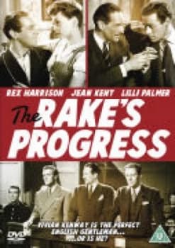 The Rakes Progress