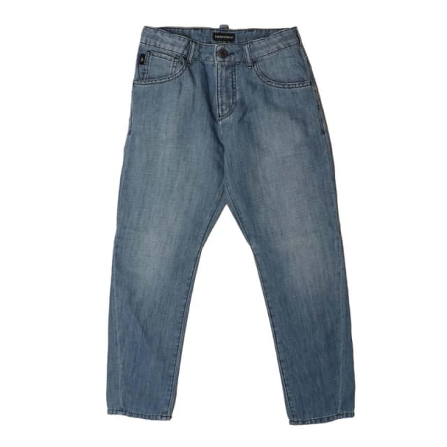 Emporio Armani J04 Jeans Blue male 8
