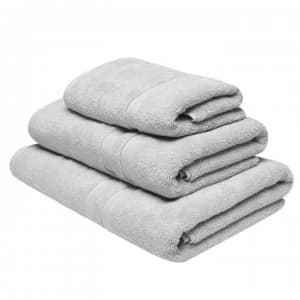 Hotel Collection Supima Bath Sheet - Silver