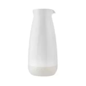 Artisan Street Pitcher Jug White