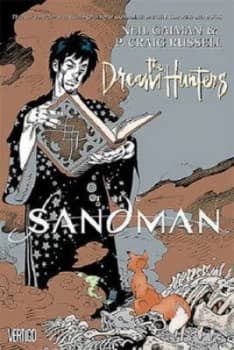The Dream Hunters by P. Craig Russell and Neil Gaiman Paperback