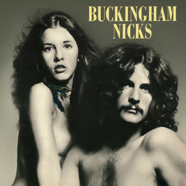 Buckingham Nicks CD / Album