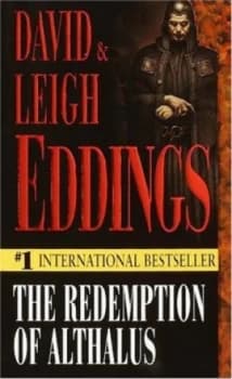 The Redemption of Althalus by David Eddings Book