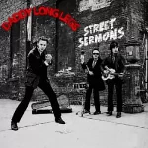 Street Sermons by Daddy Long Legs CD Album