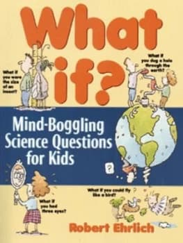 What If by Robert Ehrlich Paperback