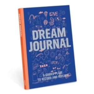 Knock Knock Dream Journal (2017 Cover Update)