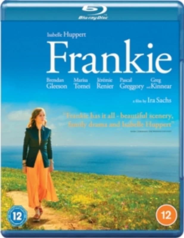 Frankie Bluray 5060105729478