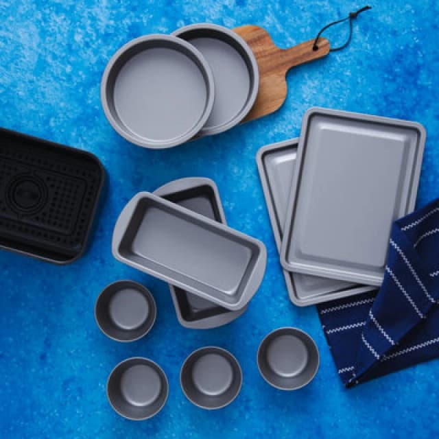 Betterware Air Fryer Accessories Small 10 Piece Set