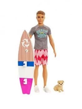 Barbie Dolphin Magic Ken