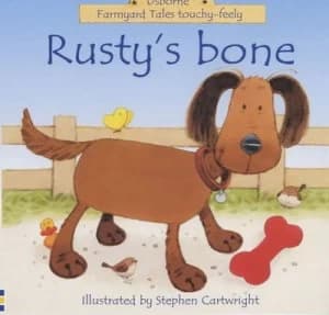 Rustys Bone by Stephen Cartwright and Phil Roxbee Cox Hardback