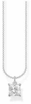 Thomas Sabo KE2156-051-14-L45V Sterling Silver Square Jewellery